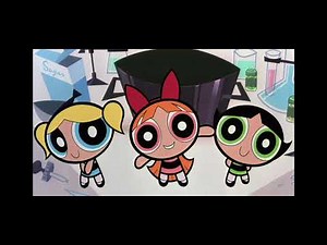 The Powerpuff Girls The Movie Trailer (2002)