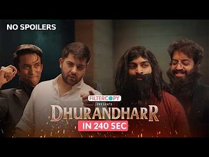What If Dhurandhar Was Set in an Office? 😎💼 | No Spoilers Parody | FilterCopy