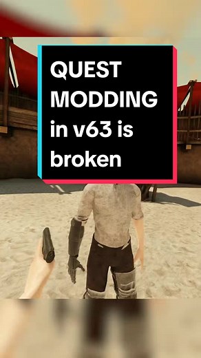 Quest Modding in v63: Important Info