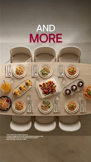 Wider Shelves | LG French Door Refrigerators | LG India​