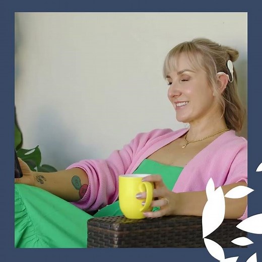 Sami - SCAN - Nucleus Smart App - Cochlear Implants #innovation #cochlear #audiologists