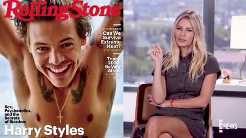 Harry Styles Reveals Track List for New Album Fine Line