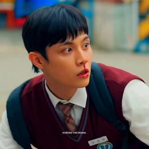 Ga-Min Saved His Friend Like a Superhero ⚡🤯| #studygroup #kdrama #shorts