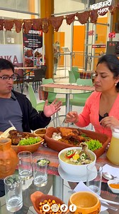 Comida Cajamarquina | Robert Mark