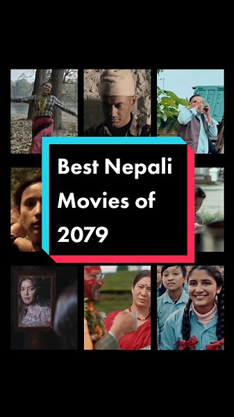 2079 is about to end and These are the best of the Nepali Movies that audiences got to see this year some were critically successful, some commercially and some both. Overall it was a fruitful year for Nepali movies. Which one is your favorite? Do comment #moviegeek #cinephilegeek #nepalicinephile #nepalicinema #newyear2080 #happynewyear2080 #nepalimovies #TheCinephileGeek
