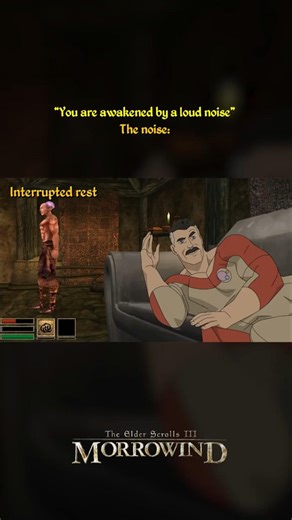 Morrowind - Relatable and Funny pt7