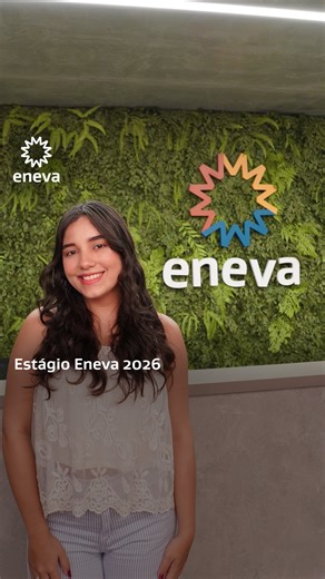 Eneva | Ainda dá tempo de você fazer sua inscrição para o nosso Programa de Estágio 2026. 📅 Prazos * Maranhão e Sergipe: até 12/1 * Ceará,... | Instagram
