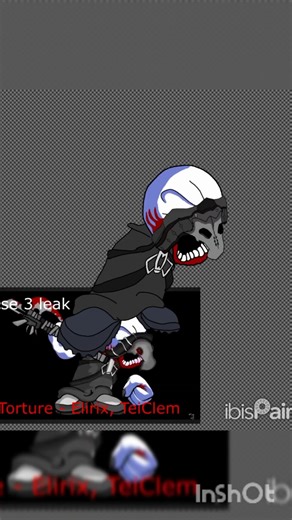 mag Agent V3mega #MadnessCombat #fnf #memes