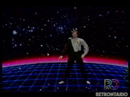 I AM THE COMPUTERMAN (1984) 🤖 | Retrontario