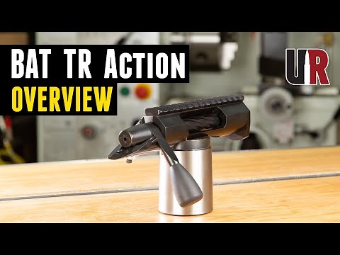 BAT TR Action: Detailed Overview and Build Kick-Off