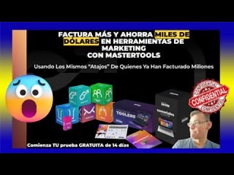 📢 Master Tools Gratis; Increíbles herramientas que están a otro nivel
