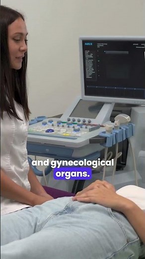 Abdominal Ultrasound scan