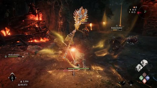 Wo Long: Fallen Dynasty Hammer guide - Martial arts, movesets, best builds, and more