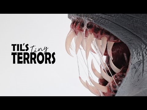 I made a Clay Monster Shark | Polymerclay