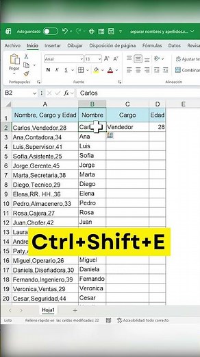 Excel only separates data... and nobody uses it 😱
