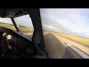 Boeing 737 - Airwork