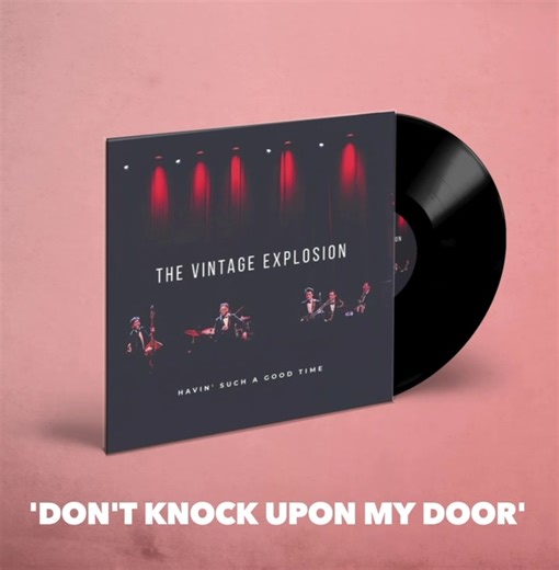 Pre-order now: https://www.thevintageexplosion.com/preorderalbum | The Vintage Explosion