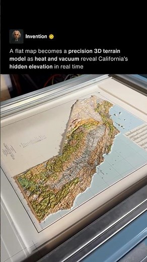 3D Map Transformation 🌎