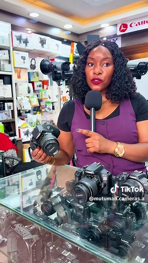 Best Beginner Cameras for Photography: Canon 4000D, R100, Sony ZV-E10