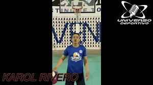 2K views · 58 reactions |  TIZIMÍN VS PROGRESO  Karol Rivero de Tapires de Tizimín del Circuito Yucateco de Baloncesto CYBA Jugador local trascendental para su equipo en esta final. #TransmisiónEnVivo por Universo Deportivo siempre la mejor cobertura ️ | Universo Deportivo | Facebook