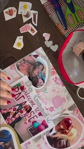 Cozy Scrapbooking Season Has Begun 🍂📒✨