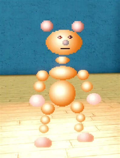 Spherical remake bear alpha #bearalpha #roblox #gameplay #spherical #math #viral #trend #horror