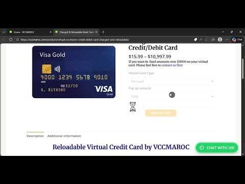 How to Get a Virtual Card Online in 1 Minute | Fund with Crypto (No KYC)
