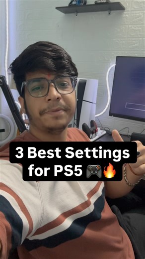 These 3 PS5 Settings Are Game Changers #ps5 #playstation5 #sonyplaystation