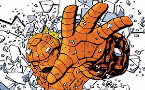 It’s Clobberin’ Time! Marvel announces The Thing limited series