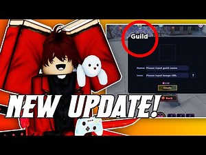 Anime Dungeon Fighters Update: NEW GUILD SYSTEM, PVP IMPROVEMENTS, Enchantment FIX, and More!