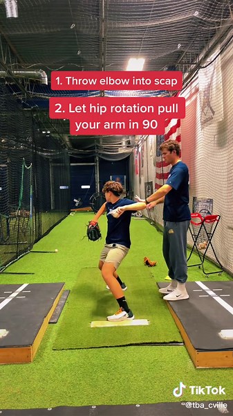 Off-Season Pitcher Drills: Improve Arm Flip and Hip Rotation Timing