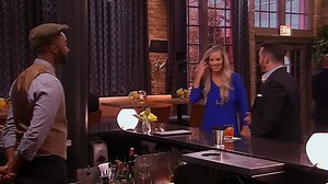 Matt opens up on first date, and talks about his campfire accident. | First Dates