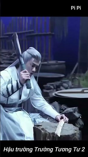 Hậu trường Trường Tương Tư 2 - Hậu trường cảnh Tương Liễu bổ củi! | Đàn Kiện Thứ