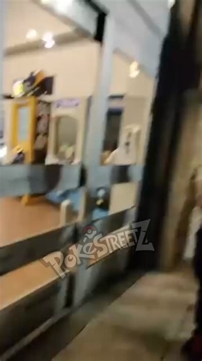 Calm line turned into chaos | PART ONEWalmart Sunrise, FL (6AM)A man showed up late, rushed the line at open & things got physicalA woman was allegedly shoved, fight broke out & cops were called#POKESTREETZ #CRAZYINTHESEPOKESTREETZ #LOSTMYGRANDMATOTHEPOKESTREETZ #BOOM