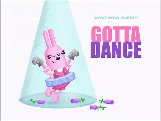 Wow! Wow! Wubbzy- Gotta Dance - video Dailymotion