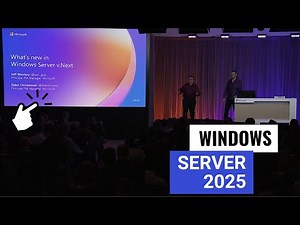 4 Must-Have Features in Windows Server 2025