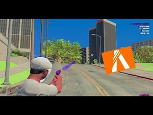 FiveM - How to get New Tracers Shooting Effects 2024 (TUTORIAL)