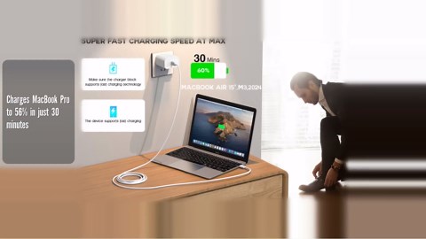 Cordless Pressure Washer Battery Powered; 990PSI Cordless Power Washer with 6-in-1 Nozzle, 23FT High-Elastic Hose, 21V Battery Portable Handheld Pressure Washer Cleaner for Home (5022-BK2)