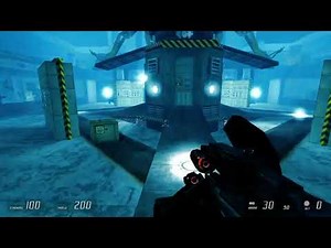 Entropy: Zero 2 - final boss fight against Clone cop at Entropic control