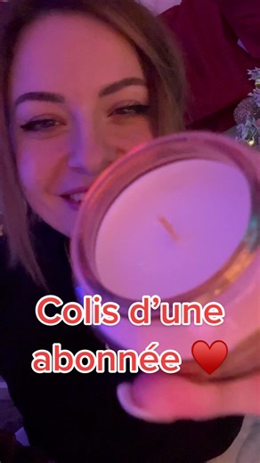 Merci Alice ✨♥️ #asmr