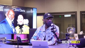 17K views · 379 reactions | Legendary music executive Clarence Avant's home in the Los Angeles are was invaded and his wife was killed. But these days it feels like that could happen to any of us. Full show: https://bit.ly/3Dr4UwU | Rickey Smiley | Facebook