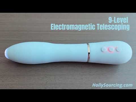 907 DeepView Pulse - HD Camera 👁 | 9 Thrust Levels 💗 | 9 Vibration Modes ⚡