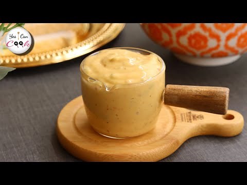 Sandwich Sauce Recipe by (YES I CAN COOK)