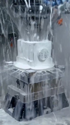 2.1K views · 23 reactions | Conical hole prototypes are crafted with CNC precision, powered by Blaser’s coolant and C-Center cutter for enhanced efficiency and uptime #cnc #cncmachining #machinistlife #machining | Blaser Swisslube | Facebook