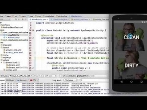 Passing the Data with Android Intents & Finish