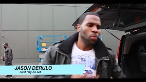 15K views · 962 reactions | Jason Derulo - First Day On Set (Everybody Dance Now...) | Jason Derulo | Facebook