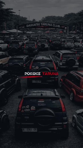 #daihatsutarunaclub #daihatsusahabatku #motuba #tarunamenolaklemah #taruto