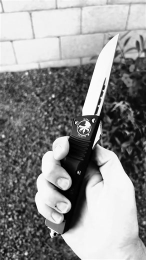 Microtech Combat Troodon Mack Daddy! #microtech #edcknife #knifecommunity 😛