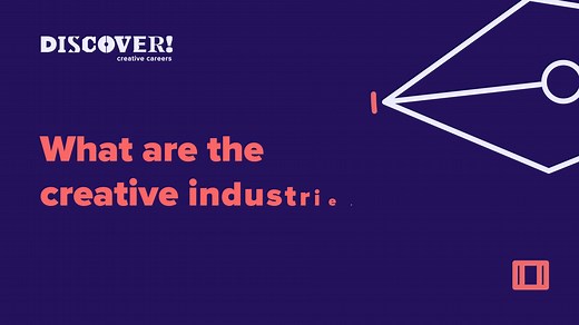 What are the creative industries?