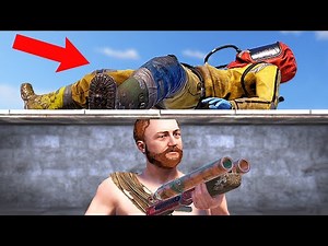 Rust Trap Base = Free Loot